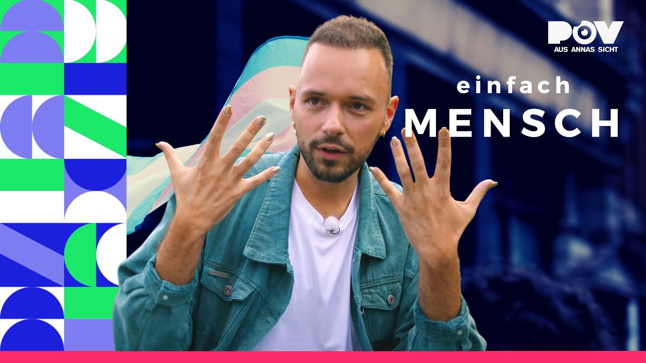Wer bin ich eigentlich? Trans, queer, nicht-binär? Einfach Mensch