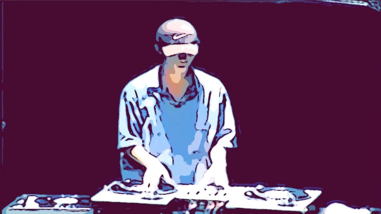 DJ Akakabe &mdash; 1998 DMC Japan Finals (Champion)