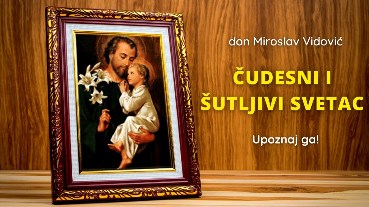 Čudesni i šutljivi svetac