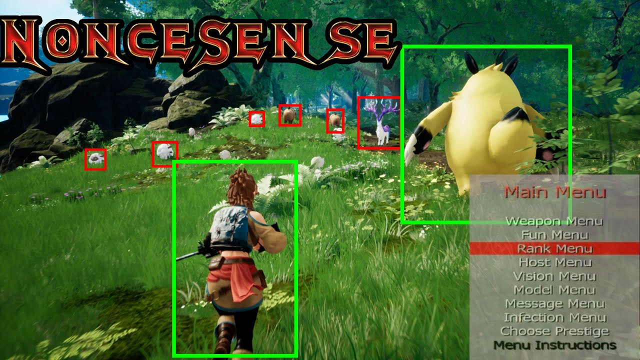 PALWORLD AIMBOT PRIVATE NONCESENSE HACK 2024 [NO SURVEYING, INJECTION] GET PALS GET NONCESENSE