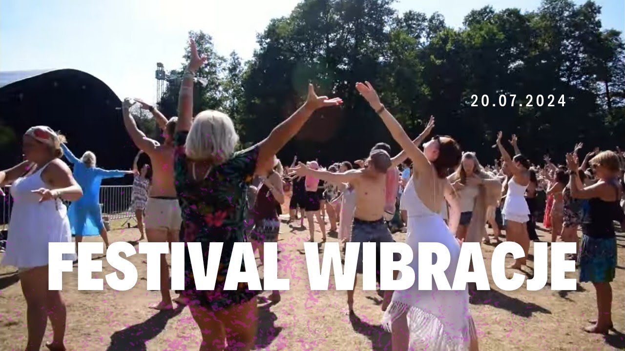 Wibracje Festival 2024 / Ludzie płakali ze wzruszenia