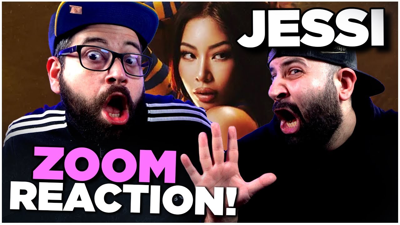 The BROS REACT to Jessi (제시) - 'ZOOM' MV | (REACTION!!)