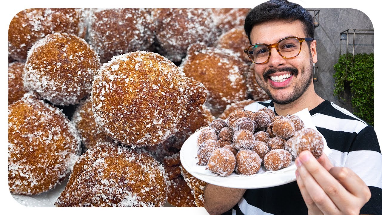 BOLINHO DE CHUVA DE CHOCOLATE SIMPLES DE FAZER | Thigas Ribeiro
