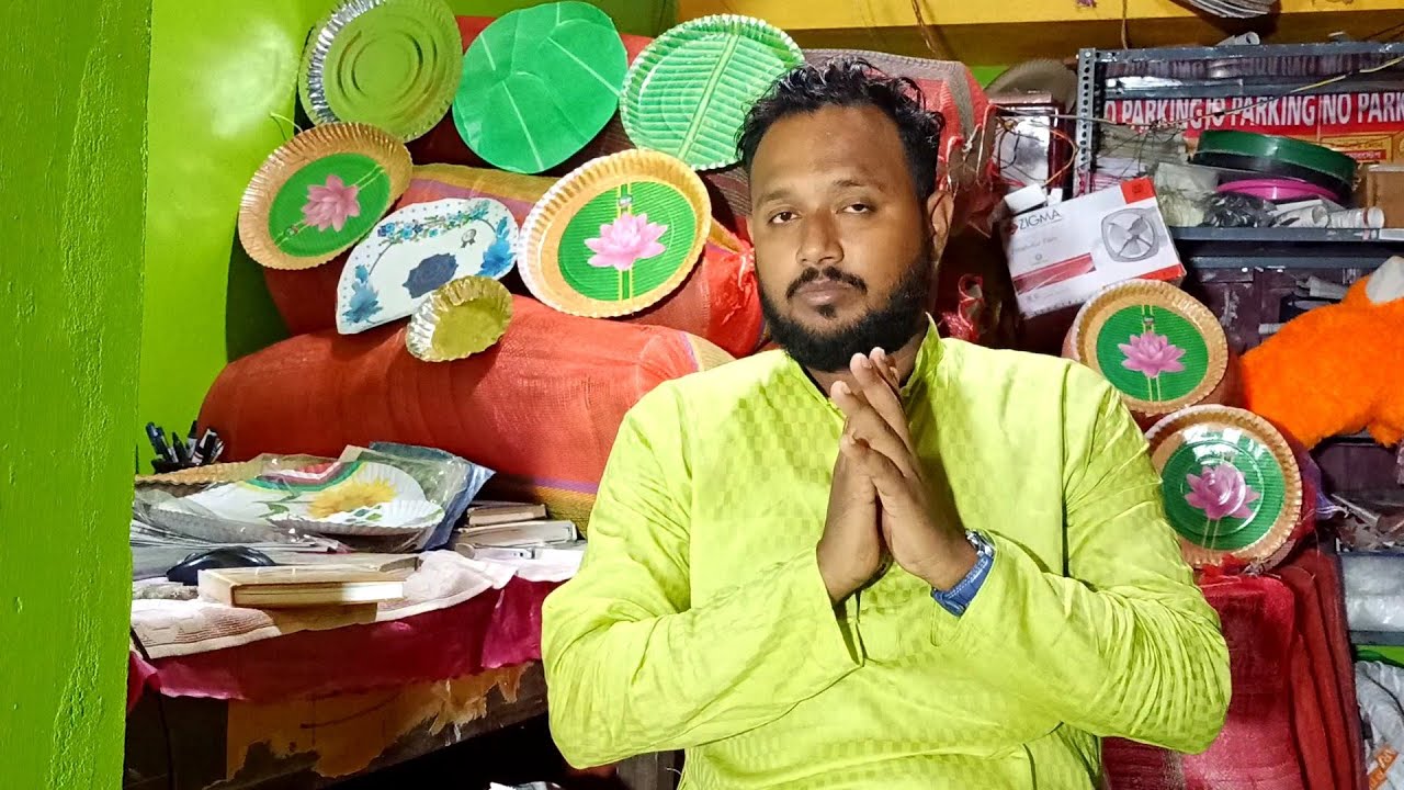 disposable cups and plates manufacturing business | fancy paper plates | paper plate business