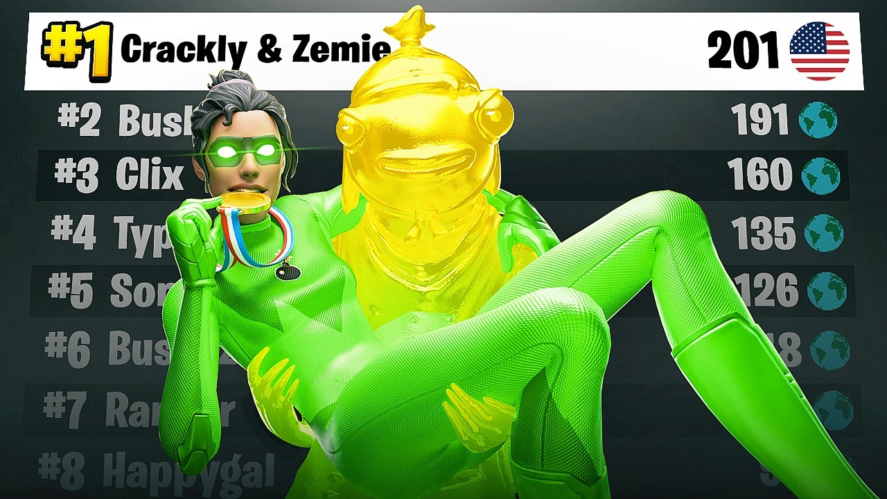 I Won a $40,000 Zero Build Tournament...