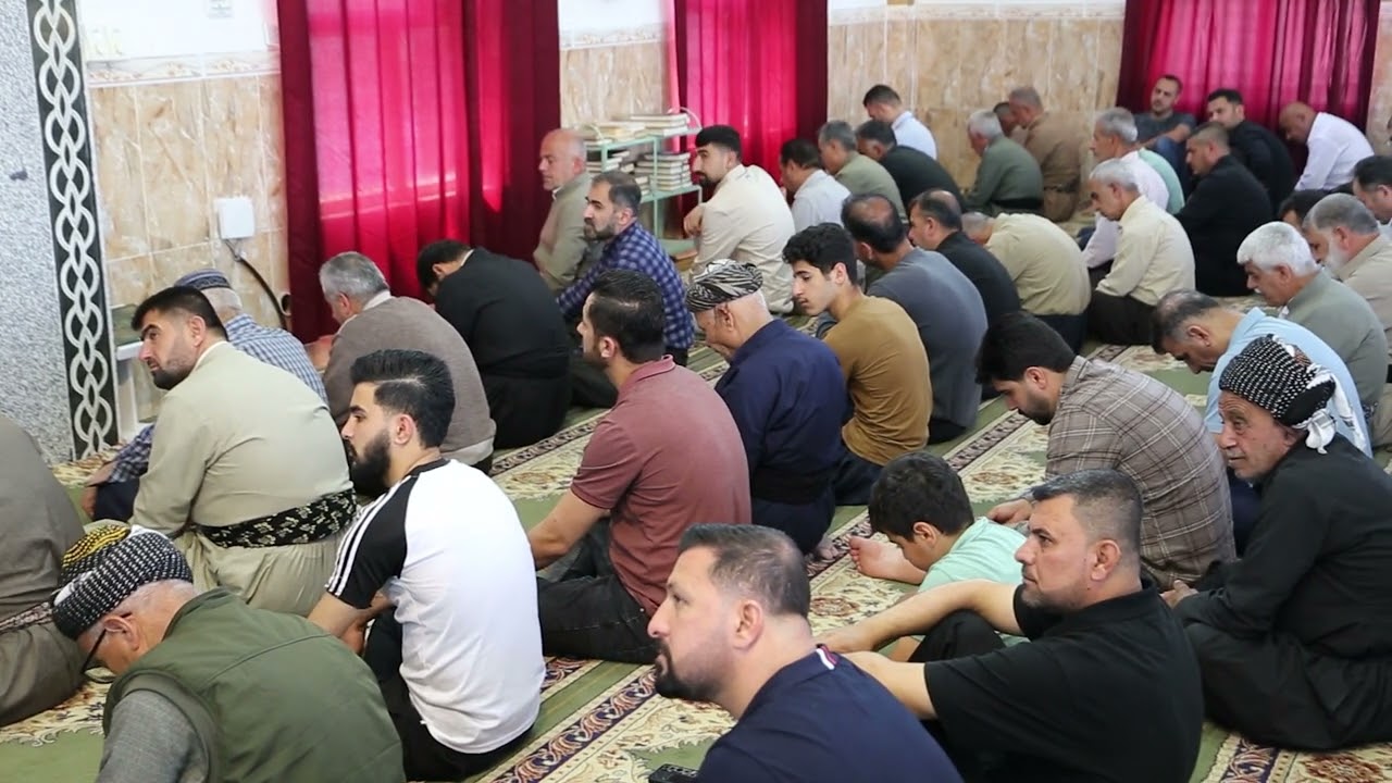 م.طاهر بامۆكی - چۆن ماله‌كانمان بكه‌ینه‌ به‌هه‌شت 10-05-2024