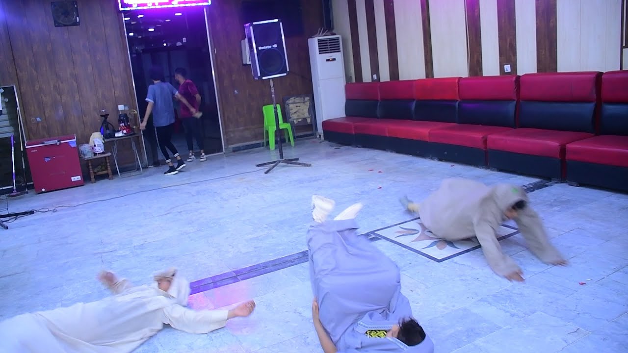 حفل زفاف اخ حسين دندي