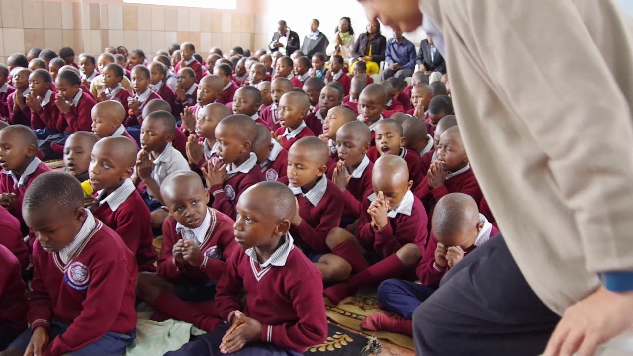 Sri Sathya Sai School of Uthiru - Kenya