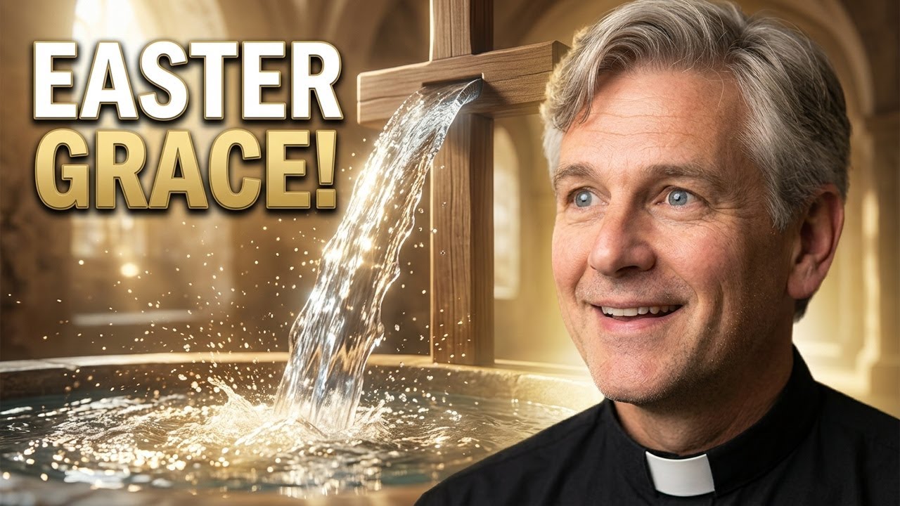 Vidi Aquam • Easter Gregorian Chant for Purification & Renewal | Faith Heaven inspirational music