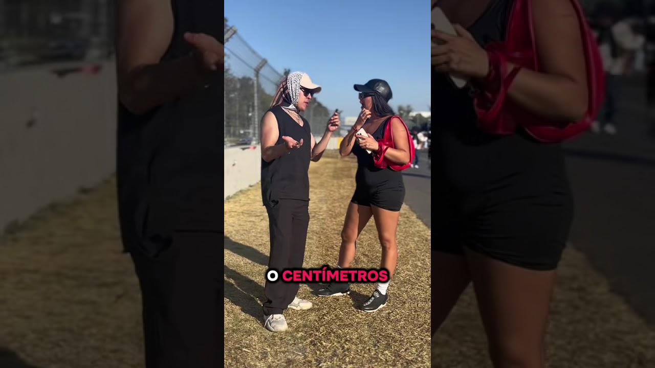 Conocí a un Boricua muy alto 🍆🥵 #fyp #tiktok #flowfest #humor #