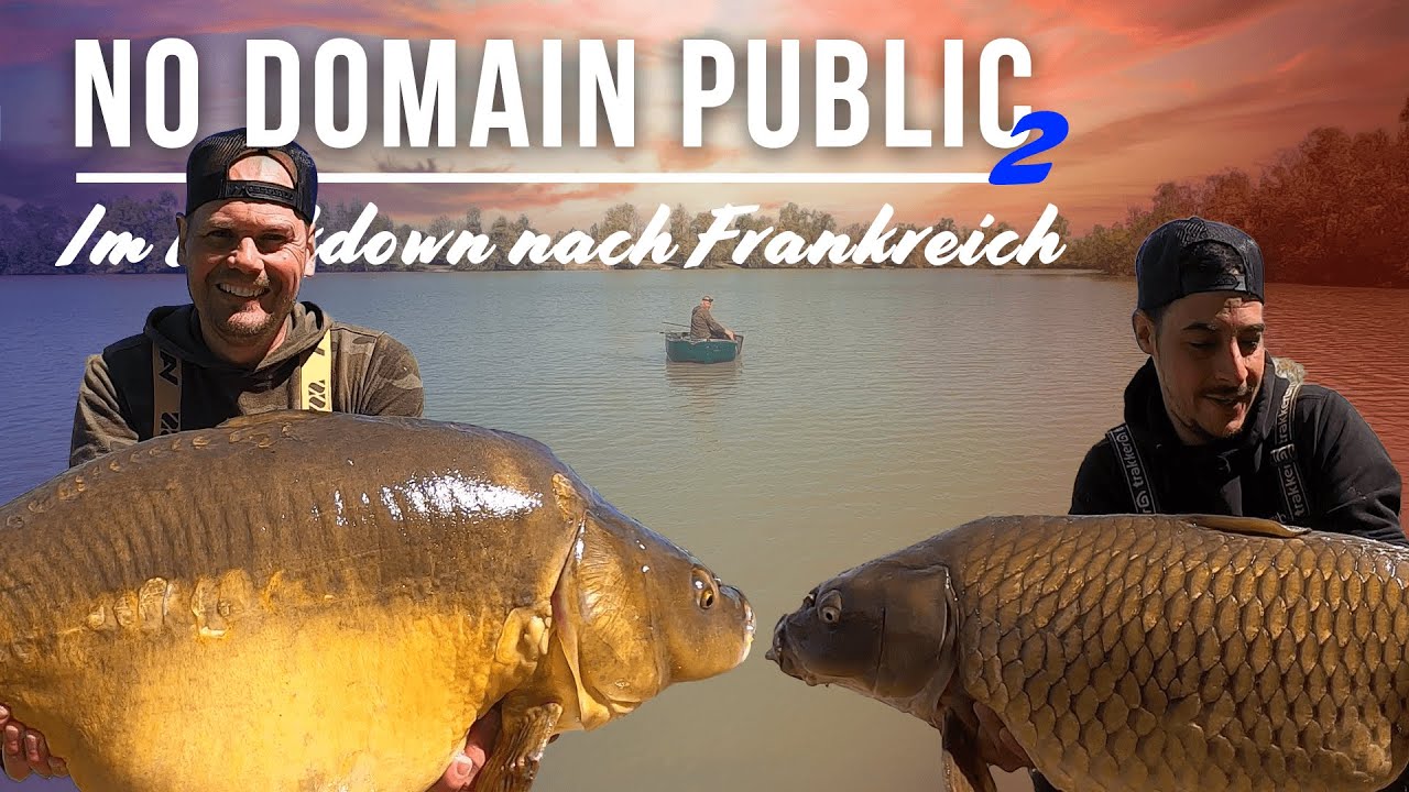No Domain Public | Im Lockdown nach Frankreich 🇫🇷 - Teil 3