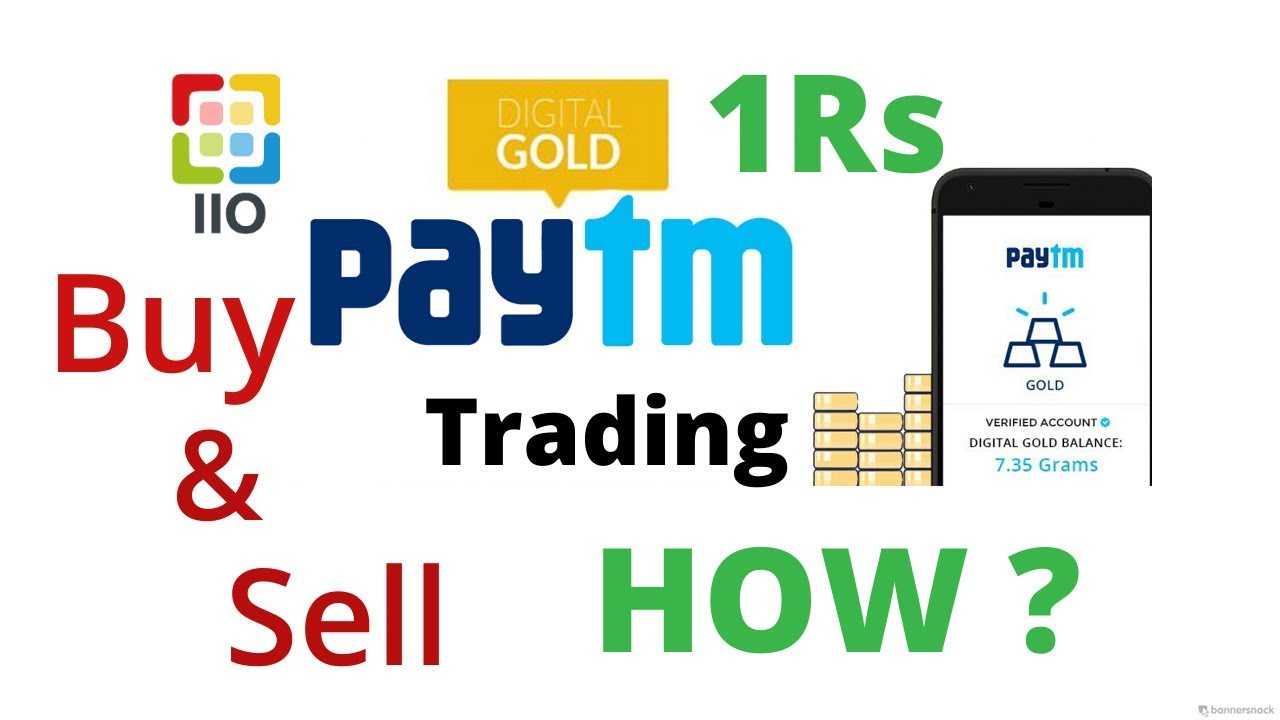 paytm Gold Buy & Selling Tamil