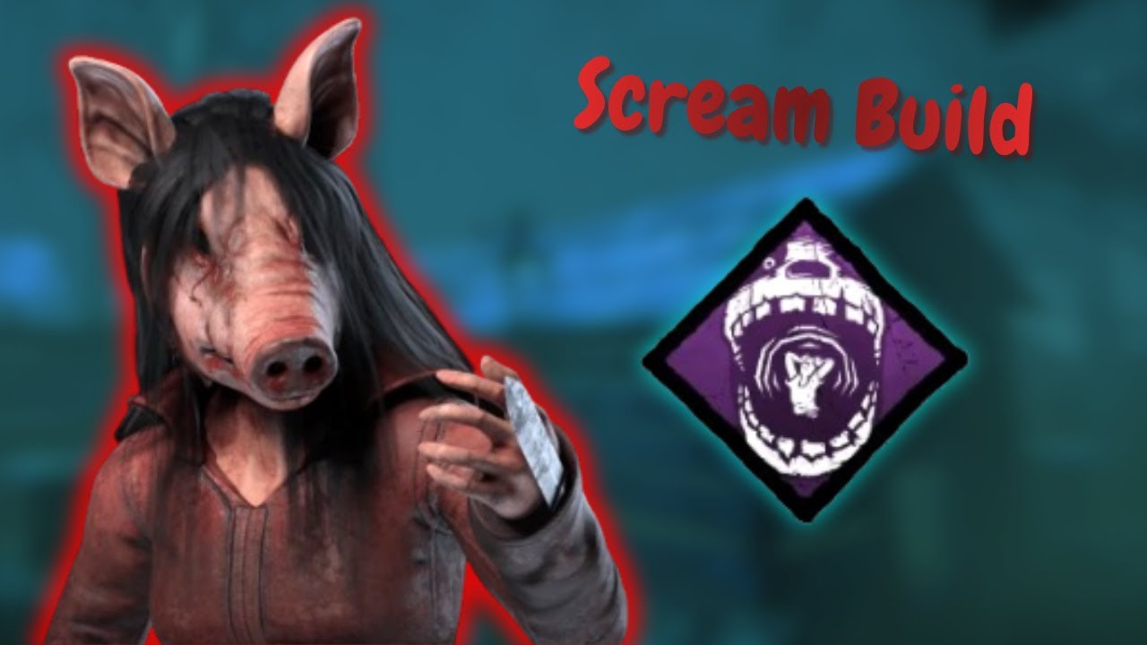 This Pig Build Is WAY Too Fun | DBD