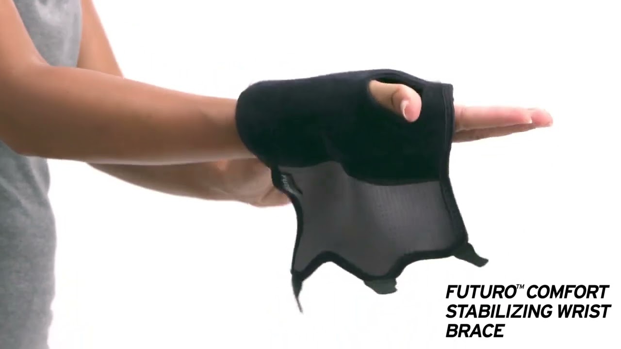FUTURO&trade; 10770 Comfort Stabilizing Wrist Brace
