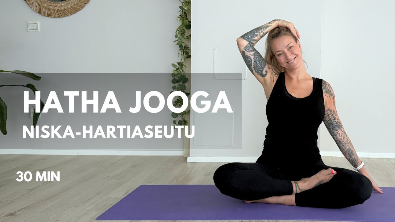Niska-Hartiaseutu | Klassinen Hathajooga