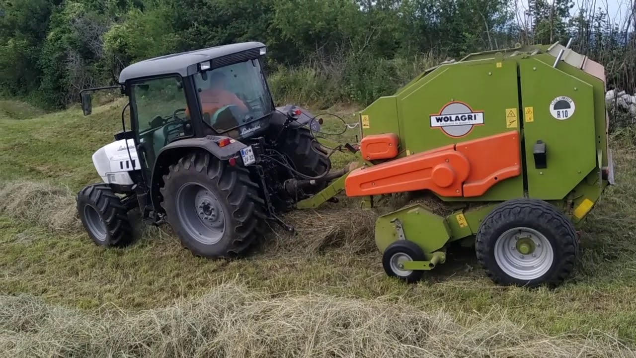 Baliranje Lamborghini Spire 70 Target & Wolagri Columbia Super R10
