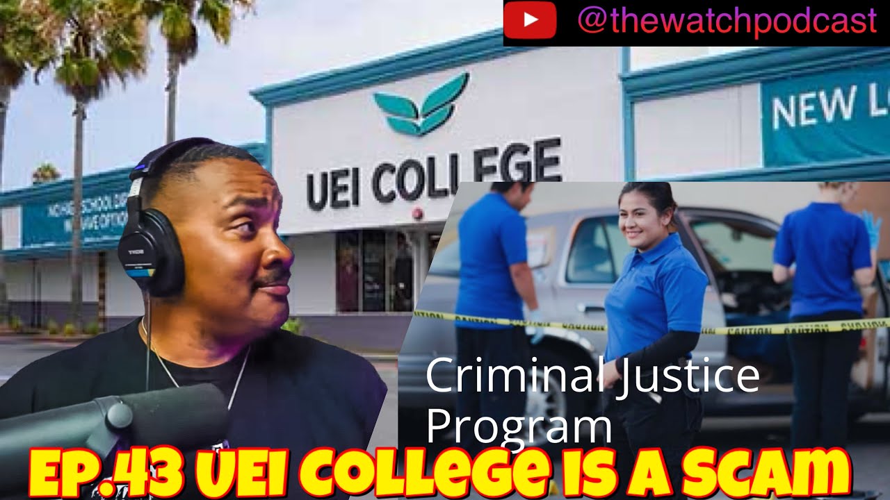 Ep. 43 | UEI College is a Scam ( Private Security Owner Experience As An Advisory Board Member)