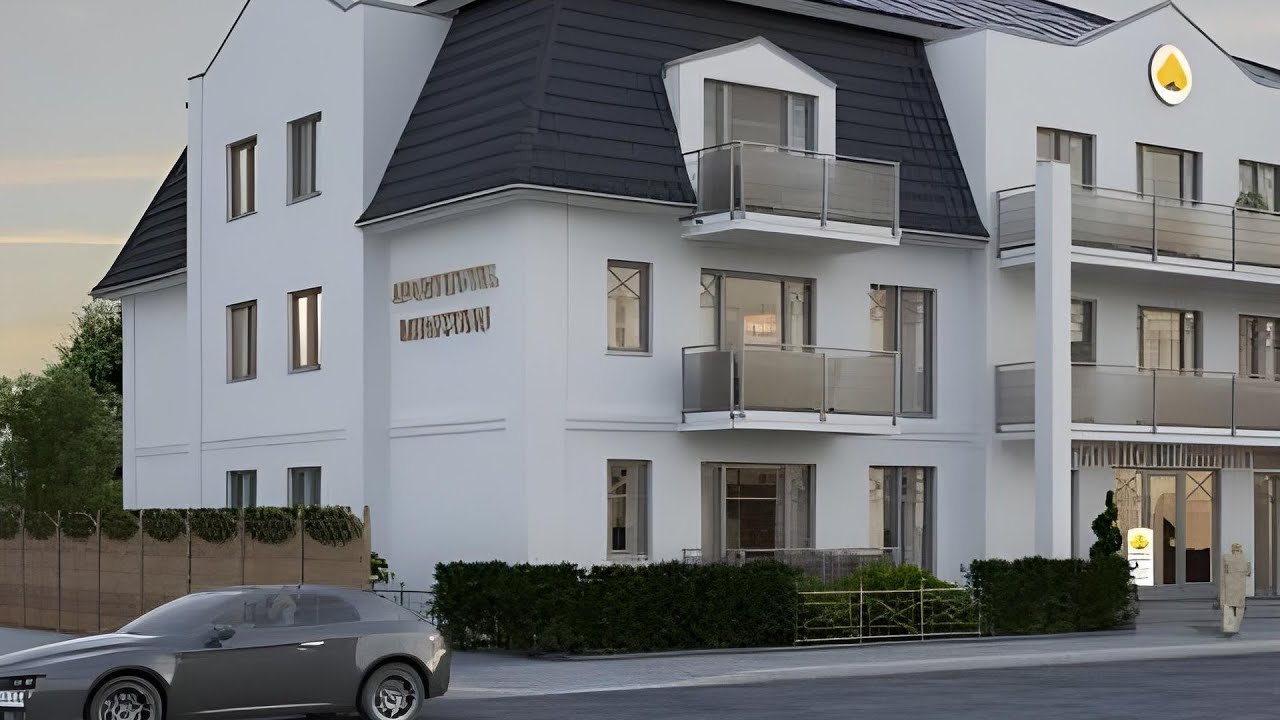 Апарт-отель Бернштайн | Бузум, Германия | Отзыв об отеле 🏩
