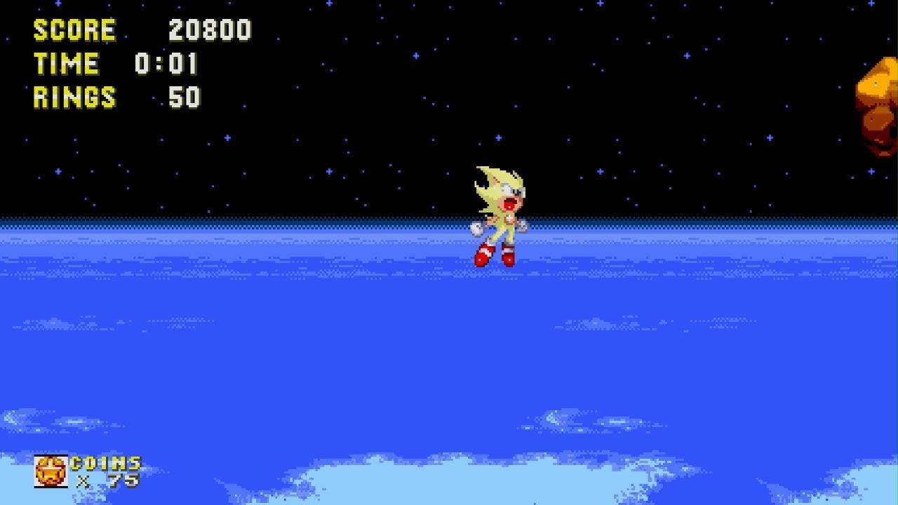 sonic 3 and knuckles final fight