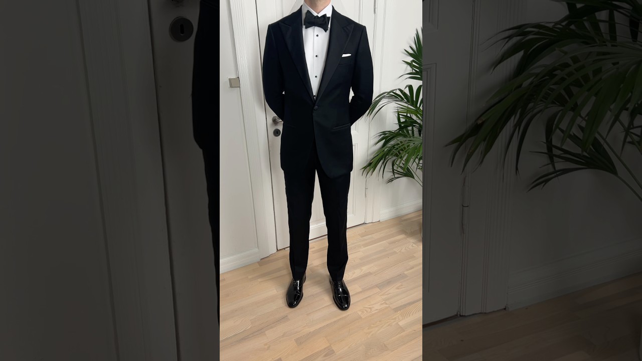 How to dress like James Bond / 007 🤵&zwj;♂️ #menswear #mensstyle #mensfashion #007 #jamesbond