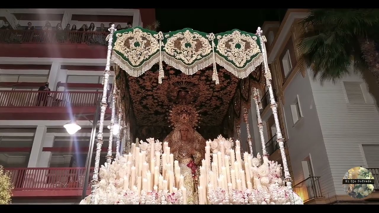 Ntra. Señora de la Esperanza en el Brasil - Huelva 2022