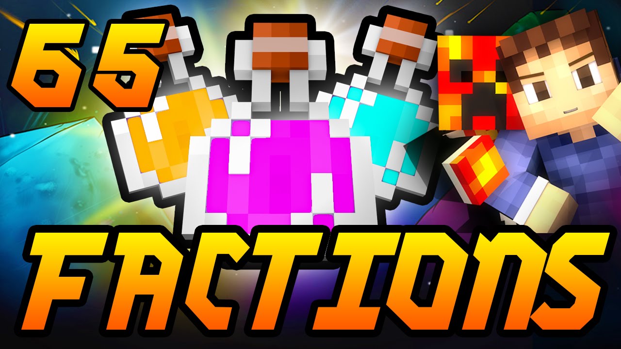 Minecraft Factions 