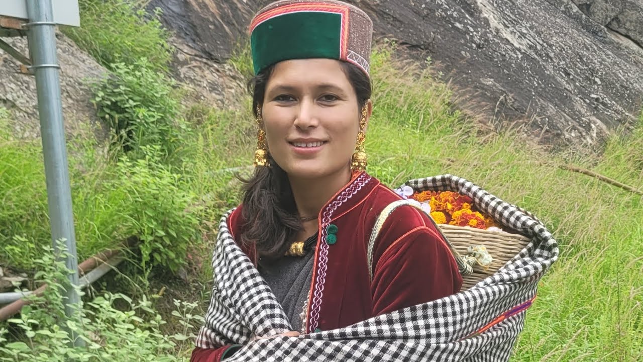 Kanei Fulyaach Part -1                                         kinnauri festival