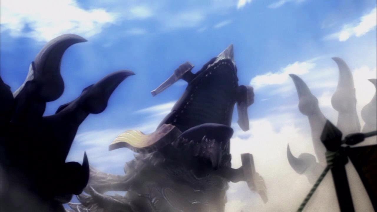 Atelier Shallie - Attack of the Sand Dragon (Shallistera Chapter 1)