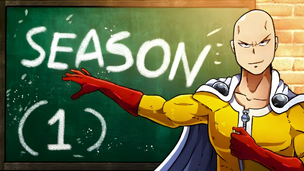 One Punch Man season 1 is WAY deeper than you think...