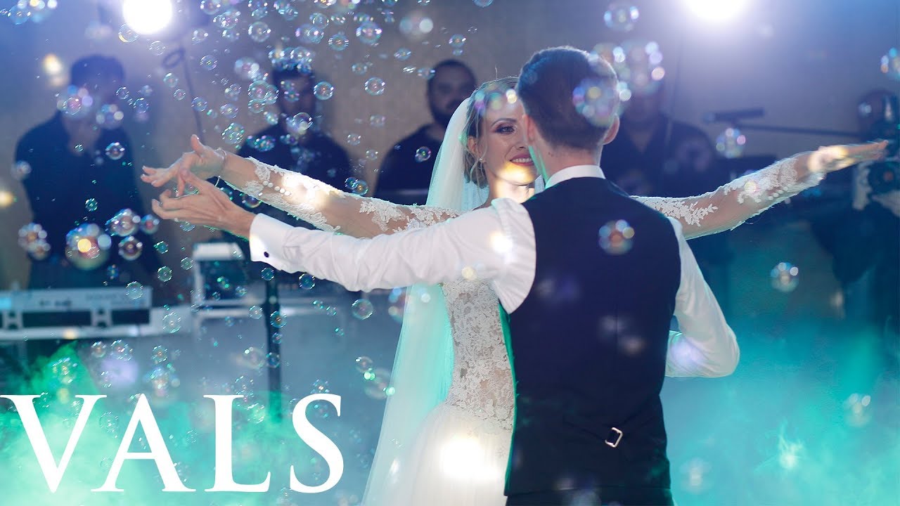 Raluca si Ovidiu - Valsul Mirilor | I Believe In You - Celine Dion & Il Divo