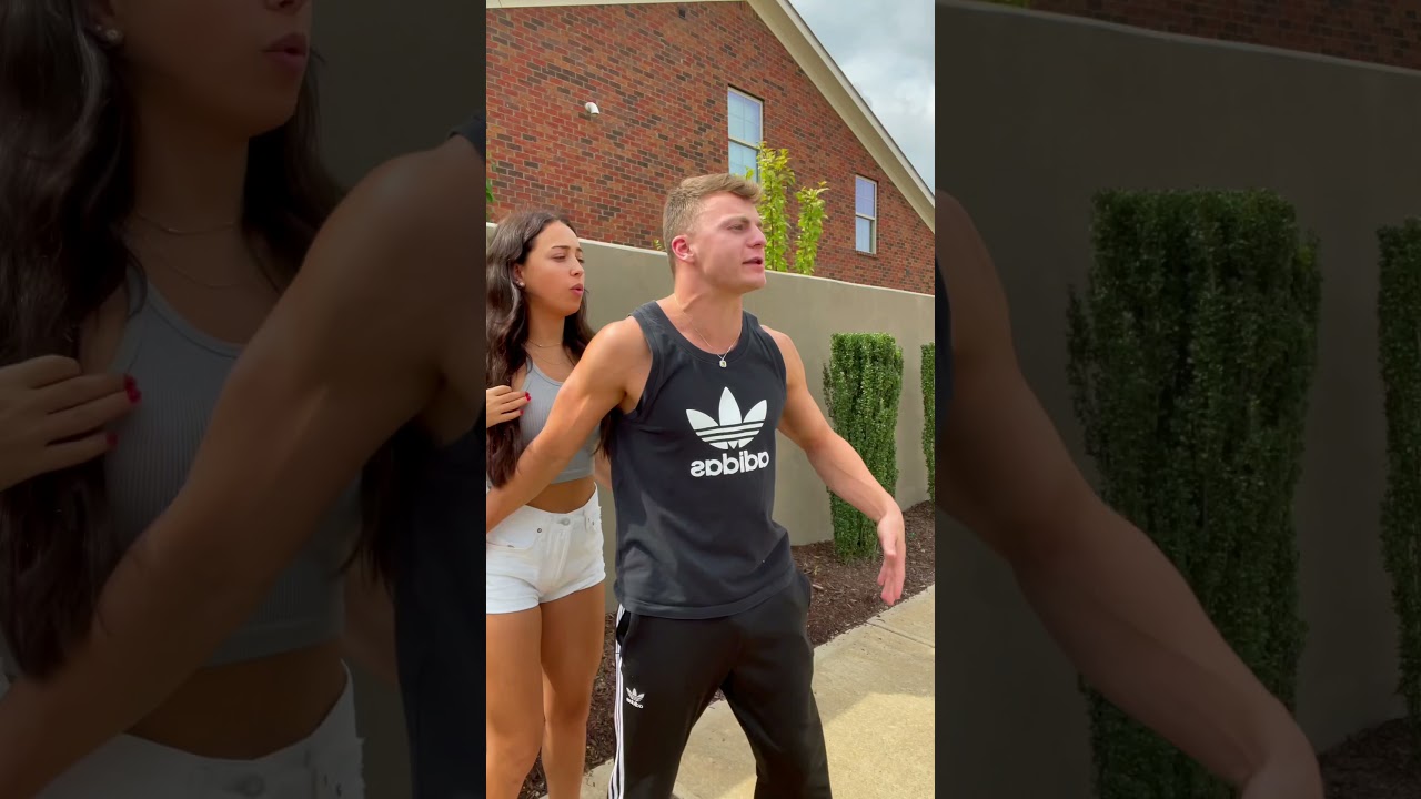 When Somebody Looks At Your Girlfriend😱😳 #shorts