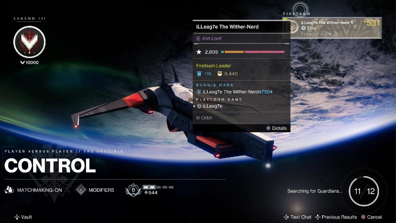 Striving for Titan hammer mastery