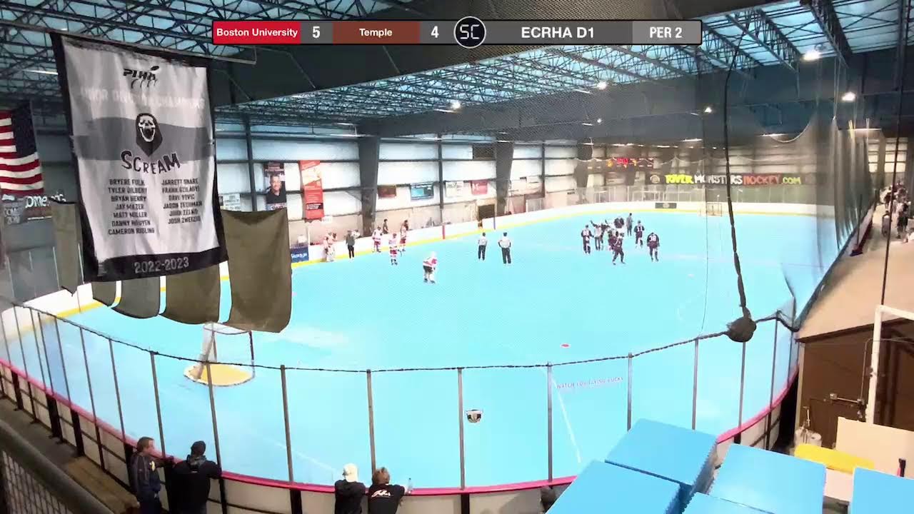 Boston University (AA) vs Temple (D3)