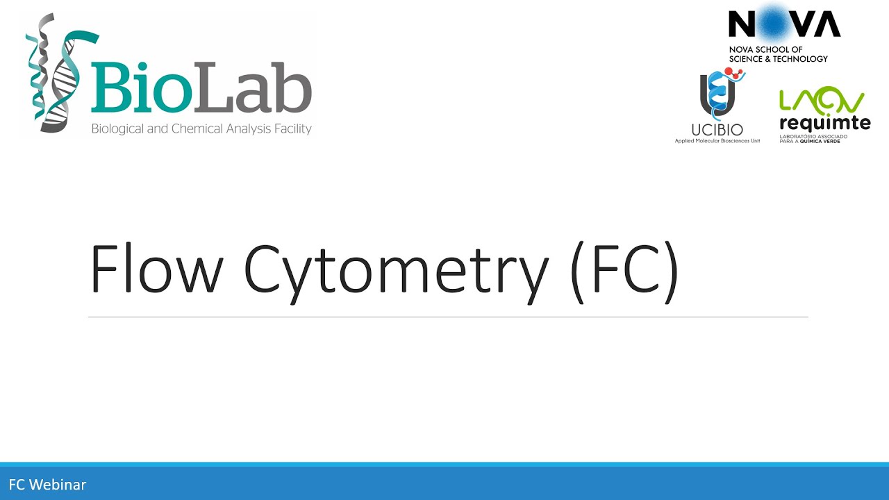 BioLab Webinar: Flow Cytometry