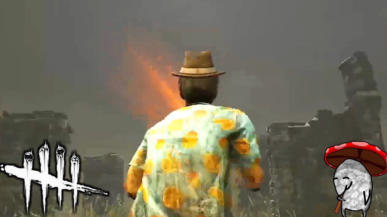 Exit Gate Bug #dbd #dbdbugs #dbdshorts