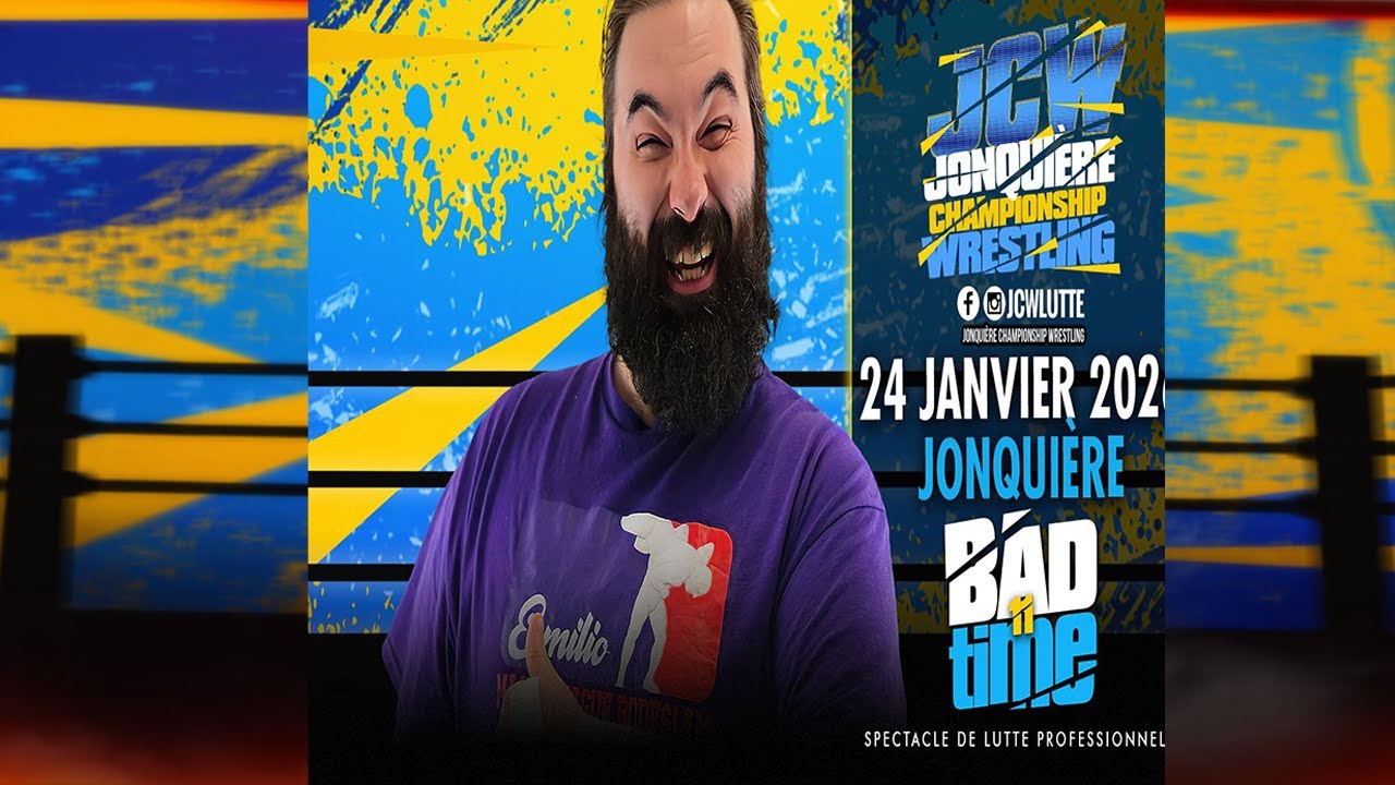 JCW BadTime 11 Full Show