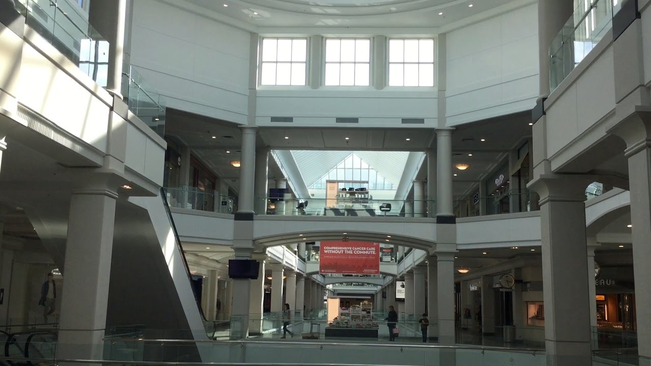 MALL TOUR 2017 : The Westchester (White Plains, NY)