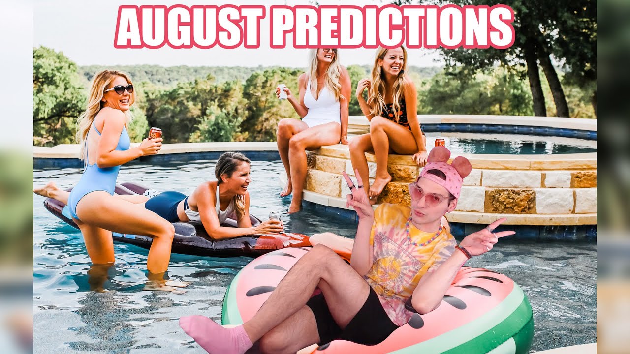 August 2021 HOROSCOPE for YOUR Astrology Sign 🏄 Pick a Card 🏄