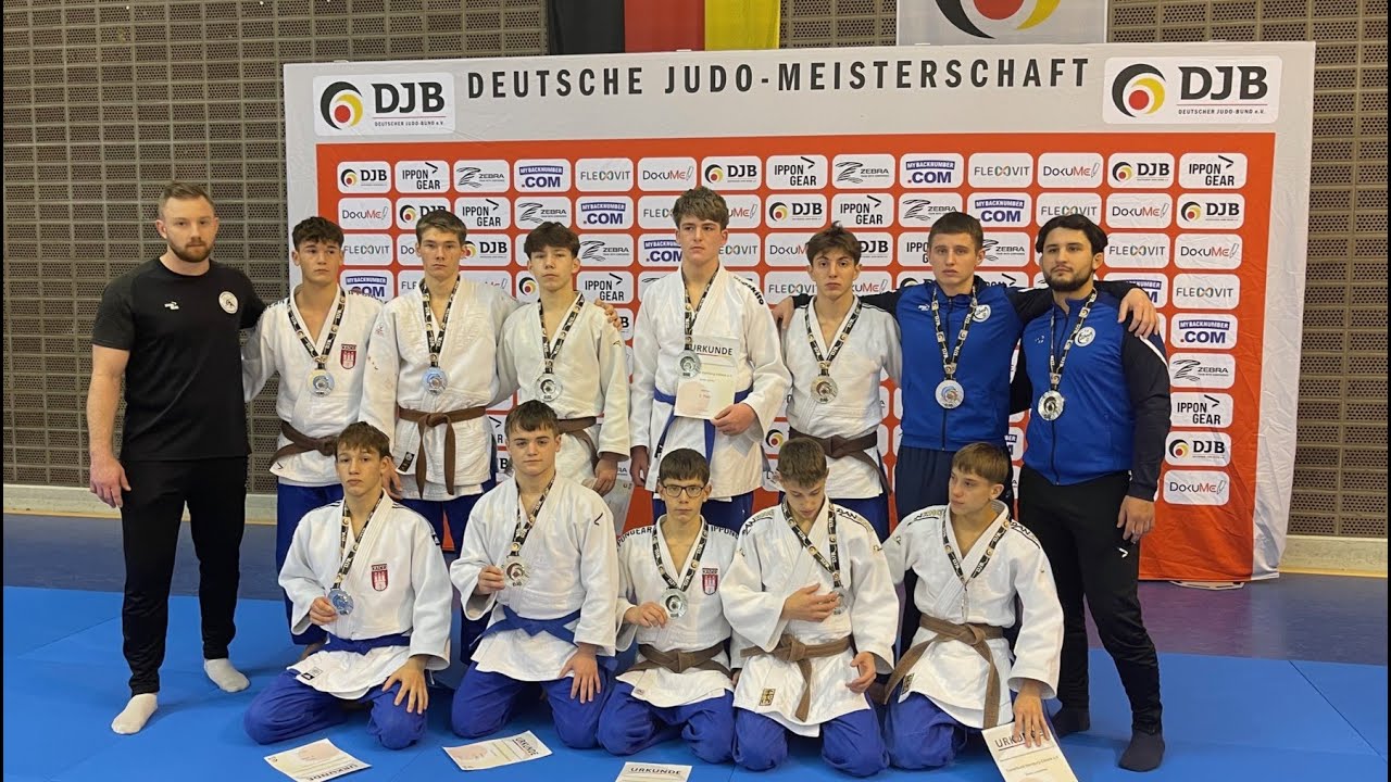 DVMM U18m+w 2025   Deutsche Vereinsmannschaftsmeisterschaft