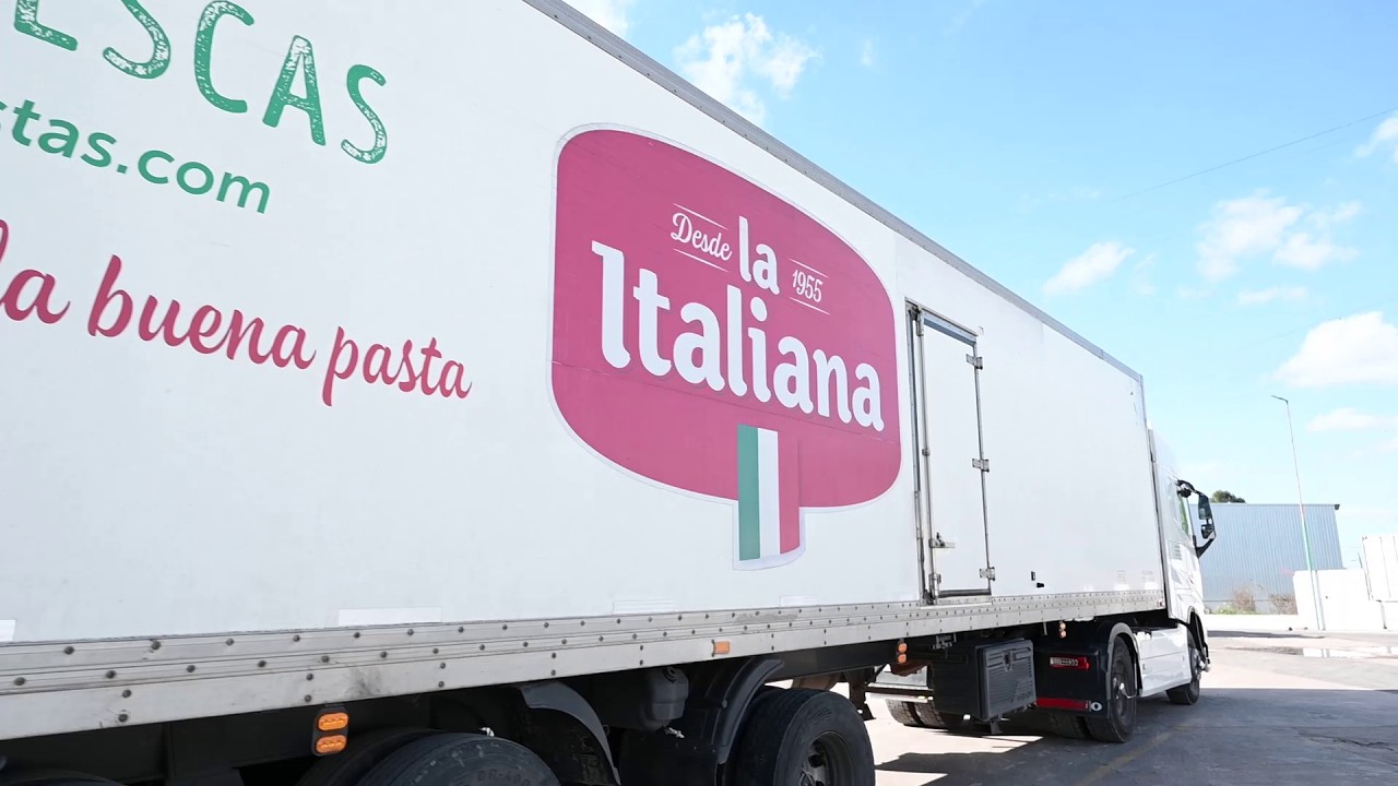 ULMA Packaging, partner estratégico en el crecimiento continuo de LA ITALIANA
