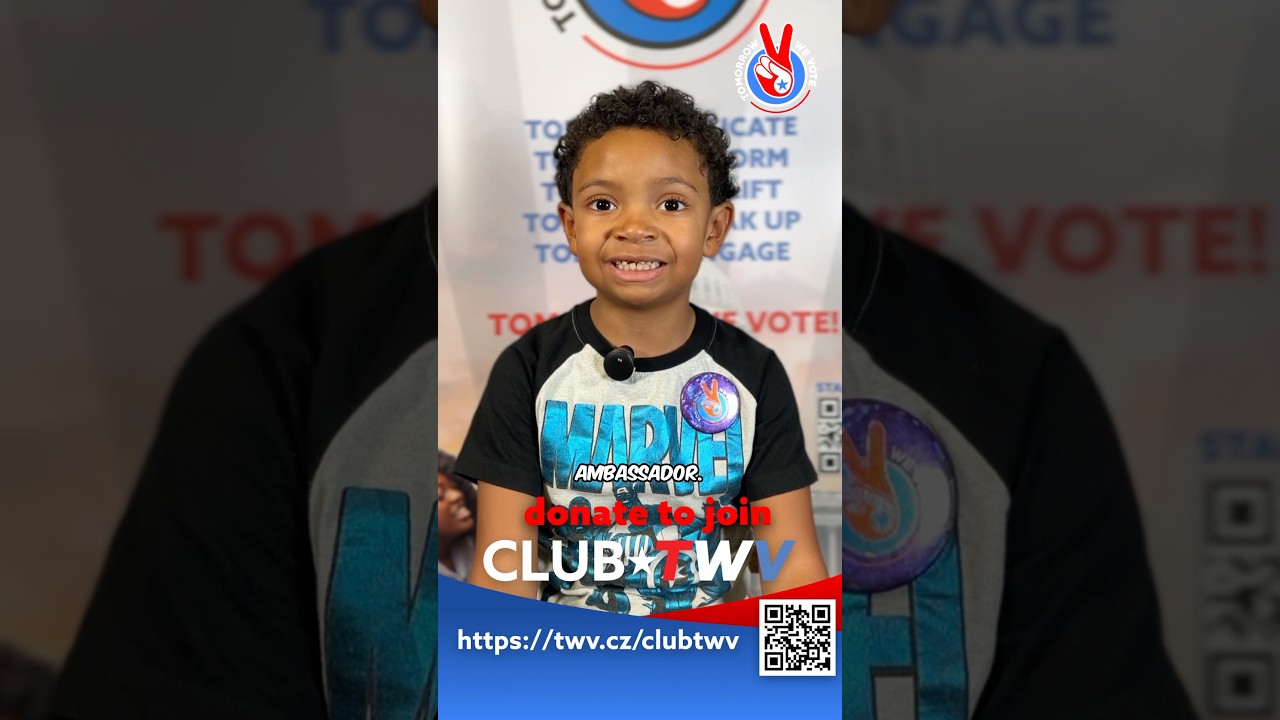 We&rsquo;re looking for monthly sustaining supporters of Tomorrow We Vote! Join Club TWV to help! ✌️⭐️