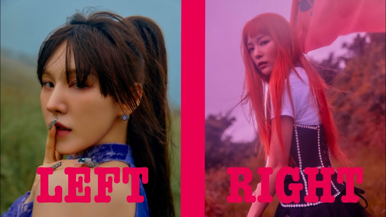 Red Velvet Korean Title Tracks Voice Combination (use headphones)