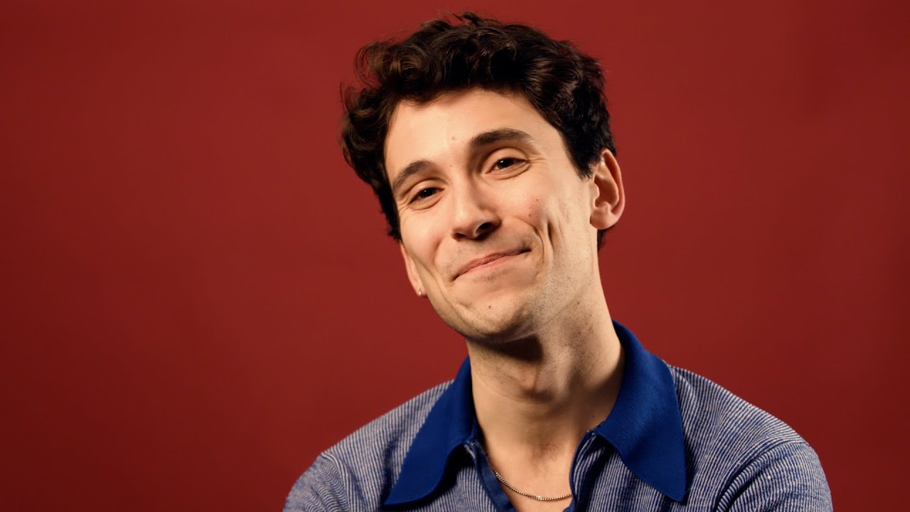 CFA Actor to TikTok Star: How Julian's thesis turned into an online sensation.
