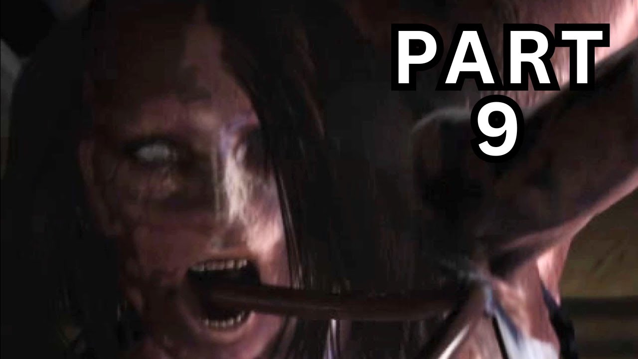 Этот отель — пылающий лабиринт, кишащий монстрами | Вспышка Resident Evil, часть 9