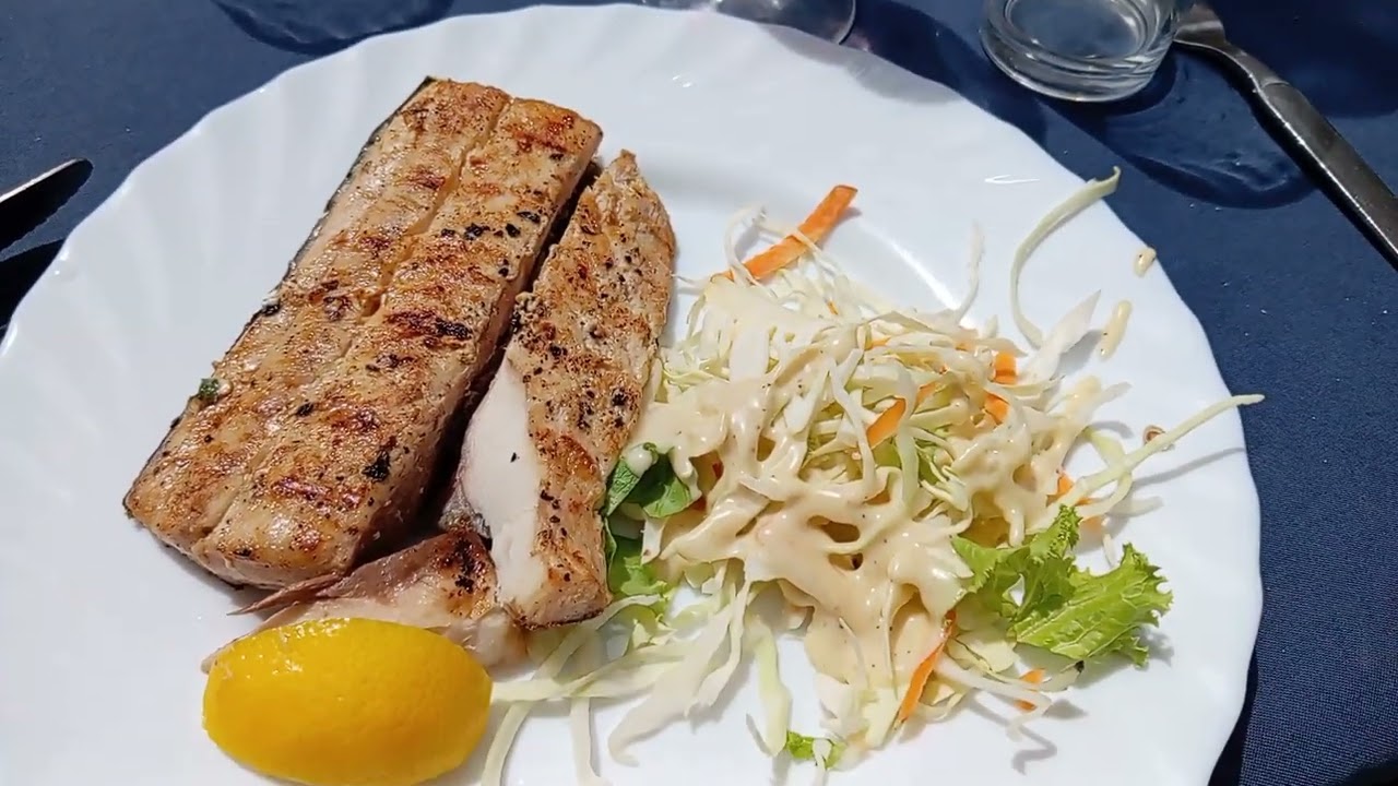 Mauritius - Beau Champ, Grand River SouthEast - Lunch at the Country Club (Week 2)