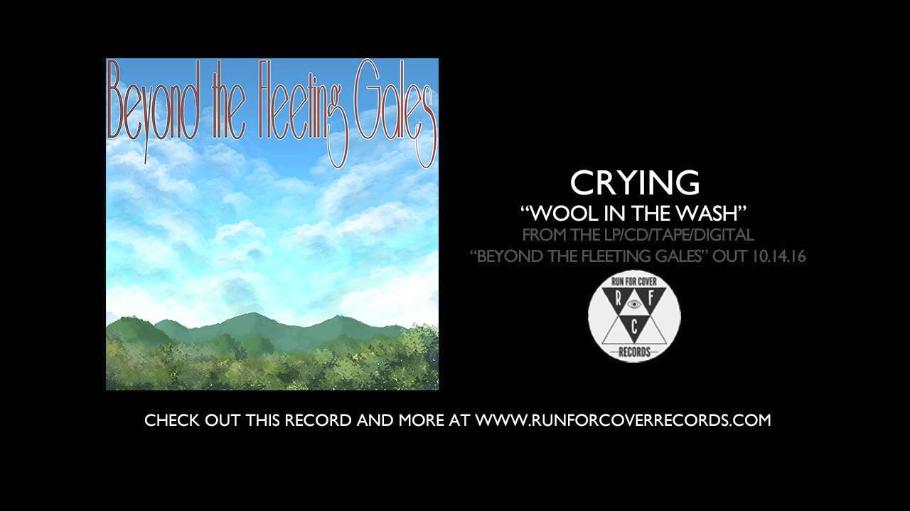 Crying - 