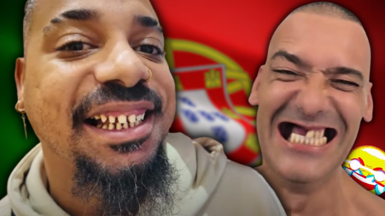PORTUGAL NO YOUTUBE EP.4
