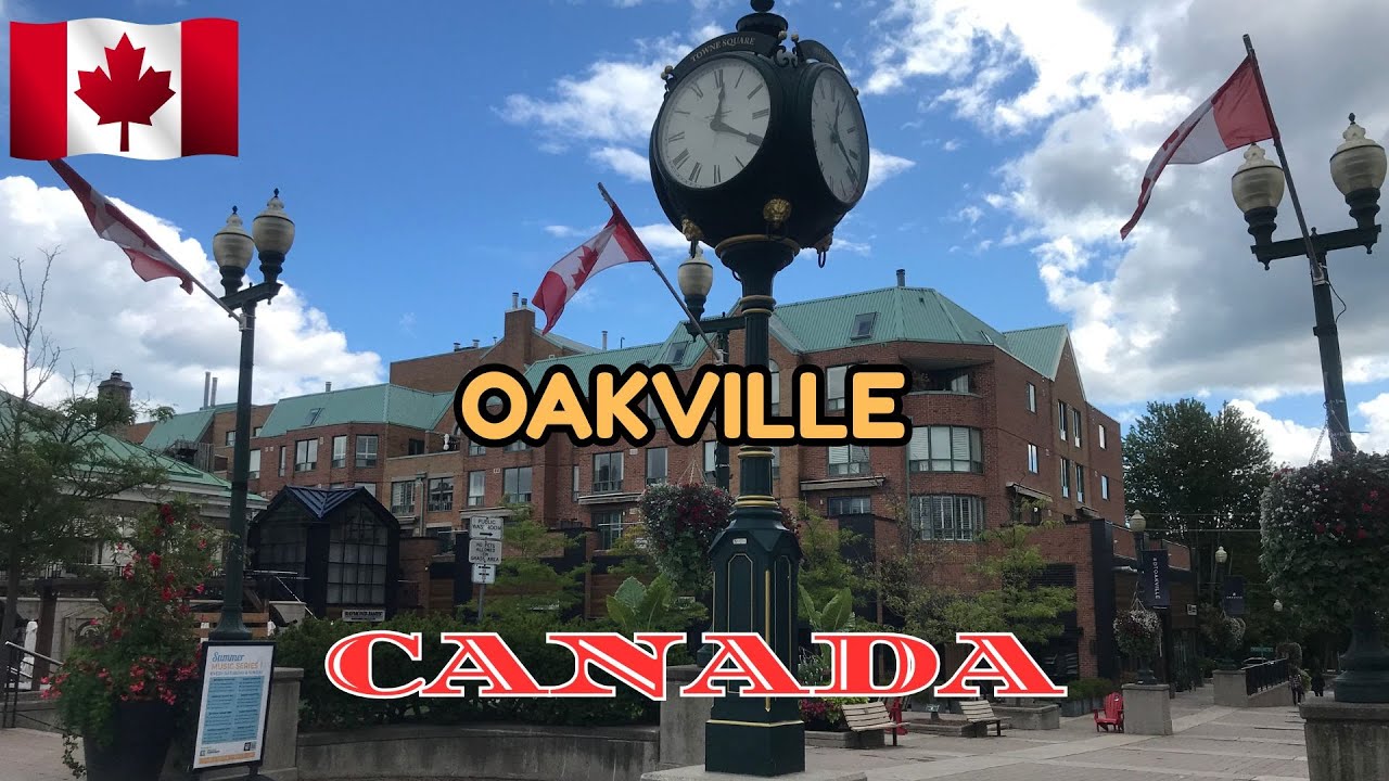 Oakville Ontario #1 Canada | Oakville Ontario Canada