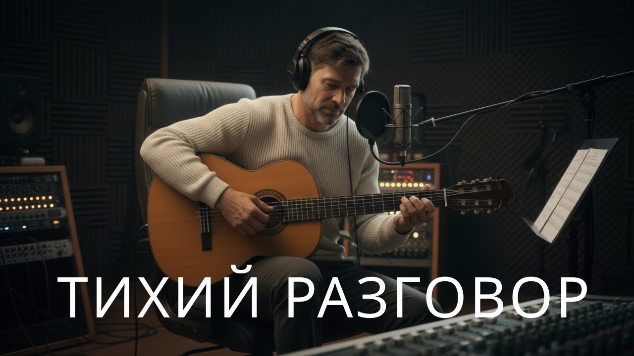 ТИХИЙ ШАНСОН ДЛЯ РАЗДУМИЙ И ВОСПОМИНАНИЙ
