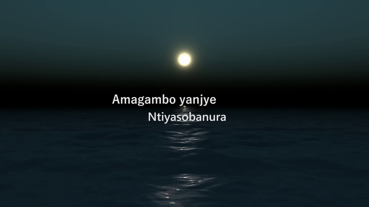 Tuzahora turirimba by ELI ELOHE WORSHIP TEAM / CEP UR-GIKONDO (Official lyrics 2020)